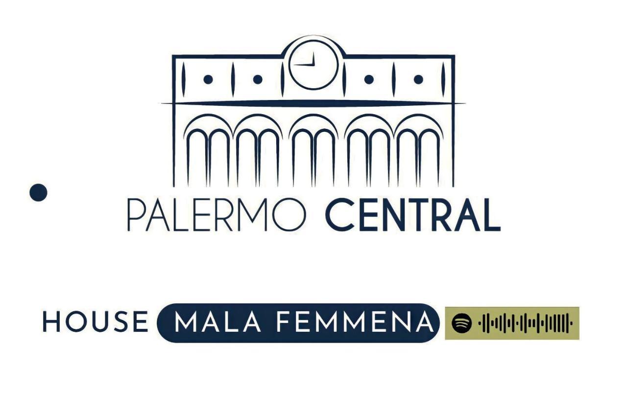 Palermo Central מראה חיצוני תמונה