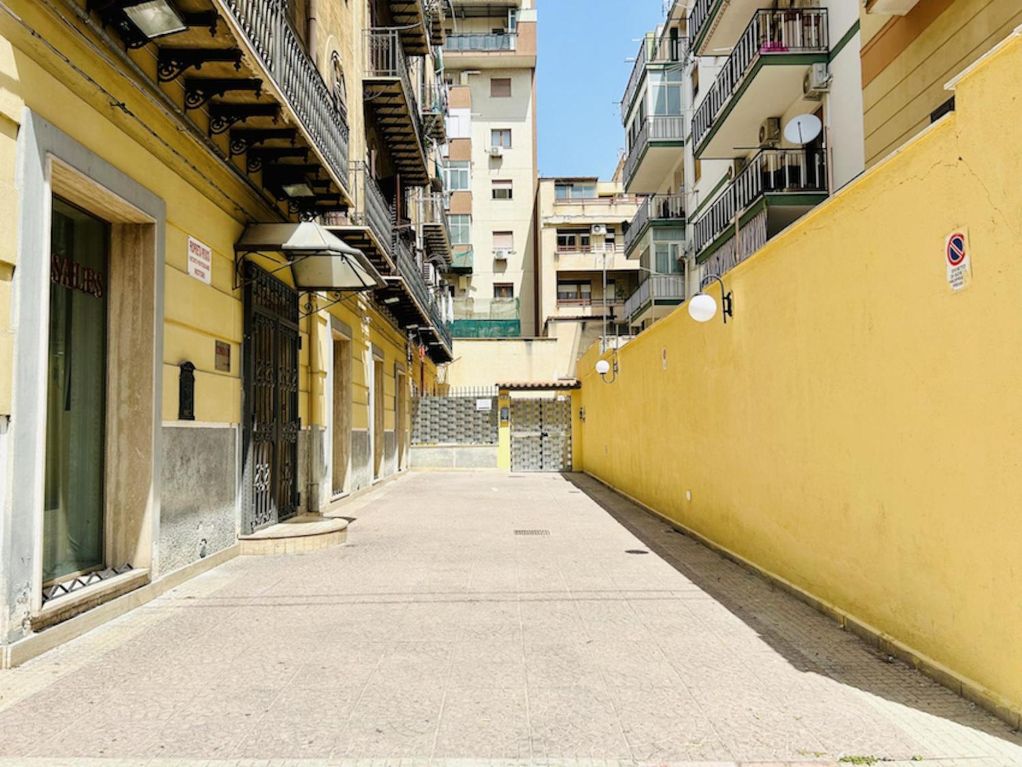 Palermo Central מראה חיצוני תמונה