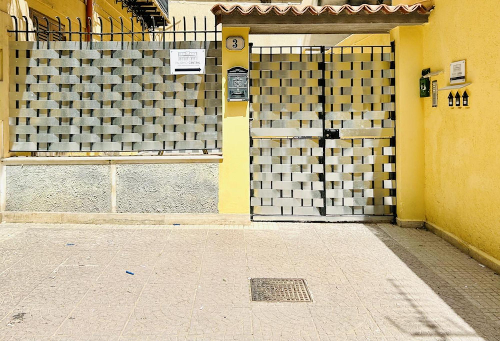 Palermo Central מראה חיצוני תמונה