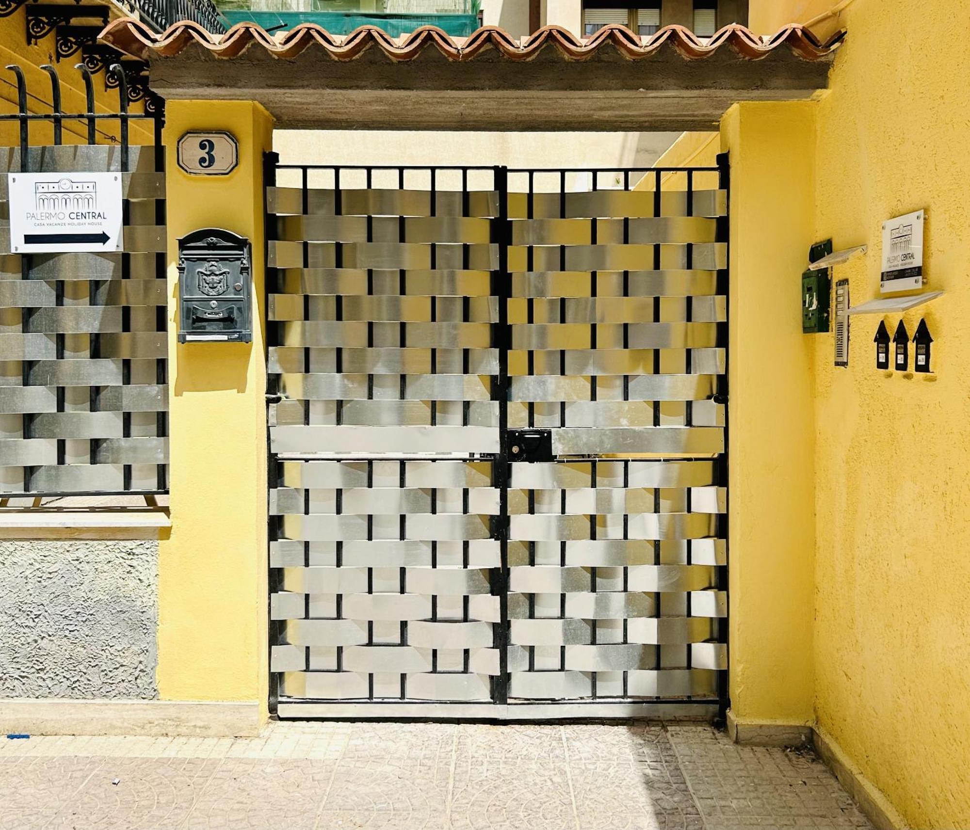 Palermo Central מראה חיצוני תמונה
